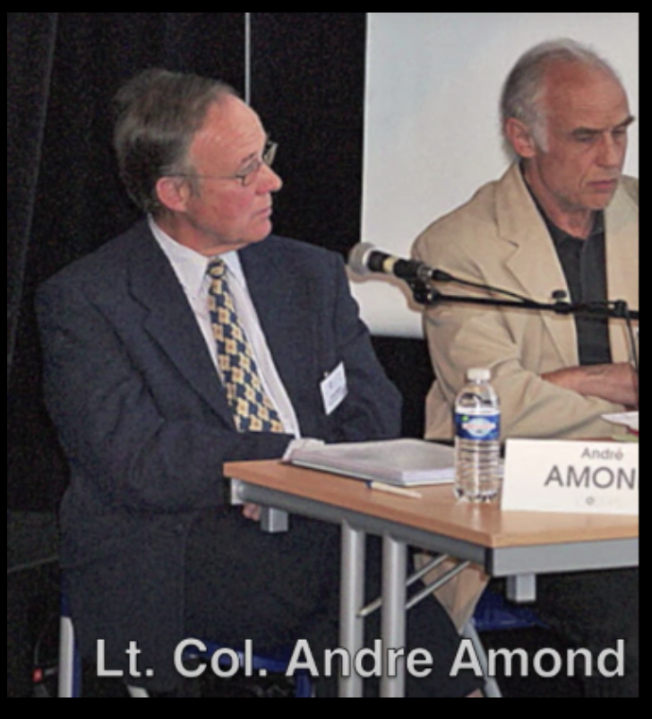 André Amond